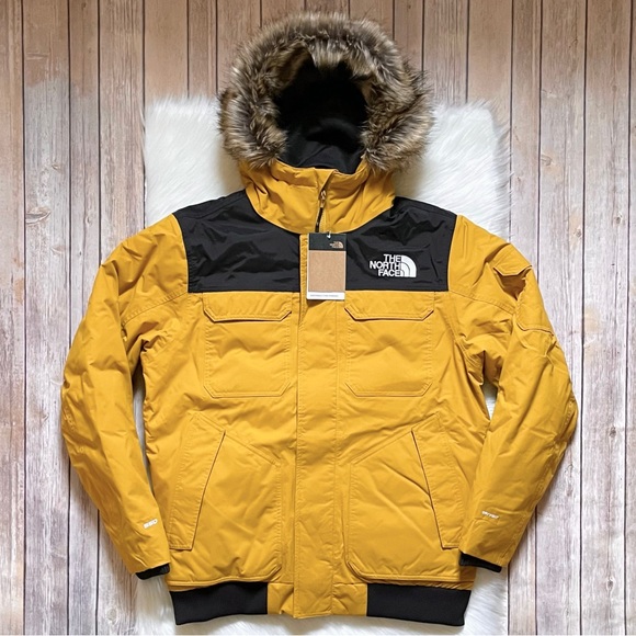 The North Face Men’s Gotham III Waterproof Jacket - Picture 2 of 9